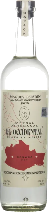 EL OCCIDENTAL MEZCAL OAXACA