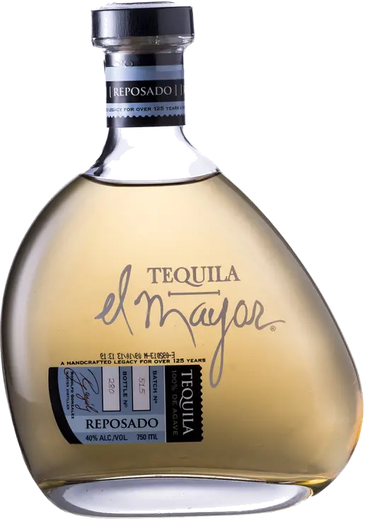 EL MAYOR REPOSADO