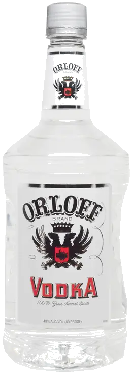 ORLOFF VODKA