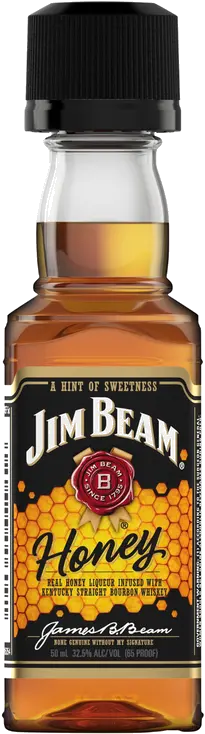 JIM BEAM HONEY LIQUEUR KSBW