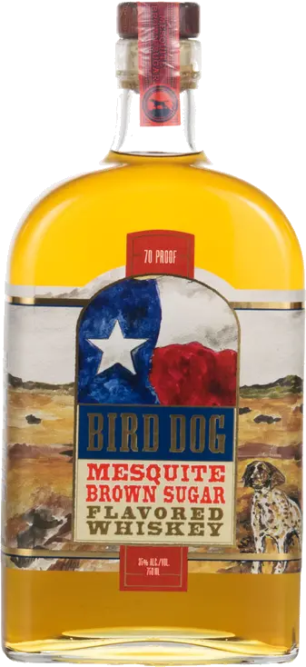 BIRD DOG MESQUITE BROWN SUGAR WHISKEY