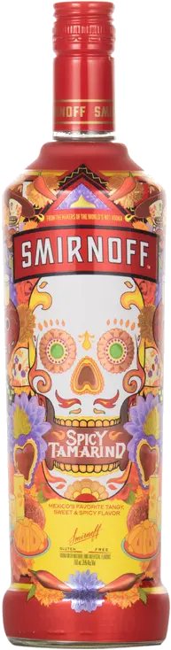 SMIRNOFF SPICY TAMARIND