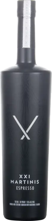 XXI ESPRESSO CREAM LIQUEUR
