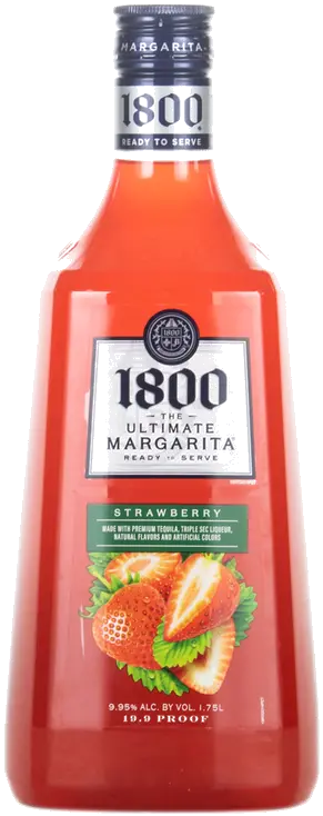 1800 ULTIMATE STRAWBERRY MARGARITA