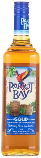 PARROT BAY GOLD RUM