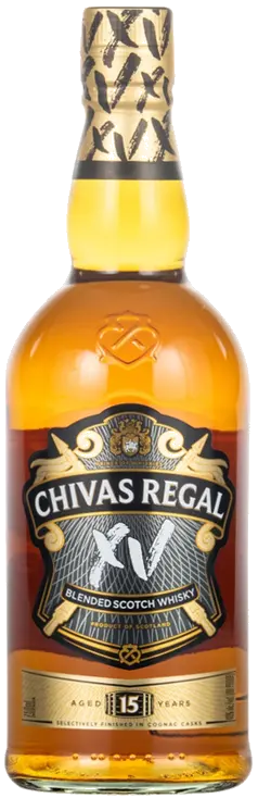 CHIVAS REGAL XV BLENDED SCOTCH