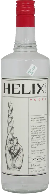 HELIX NO IX VODKA