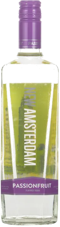 NEW AMSTERDAM PASSIONFRUIT VODKA
