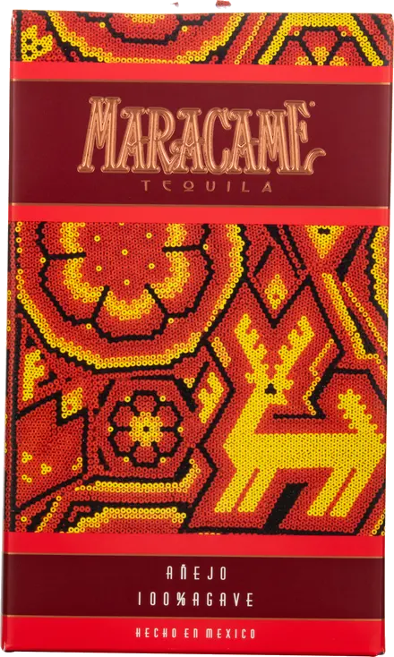 MARACAME ANEJO TEQUILA