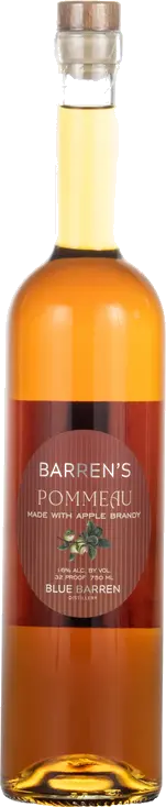 BARRENS POMMEAU