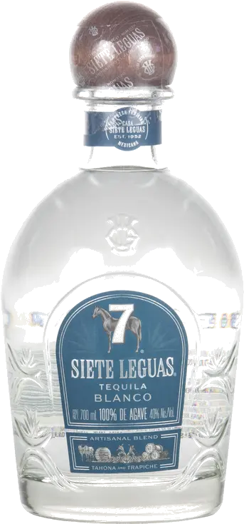 SIETE LEGUAS BLANCO TEQUILA