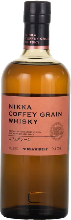 NIKKA COFFEY GRAIN WHISKY