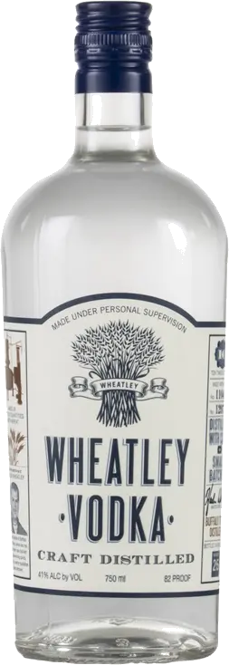 WHEATLEY VODKA