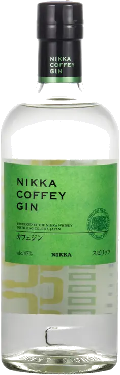 NIKKA COFFEY GIN
