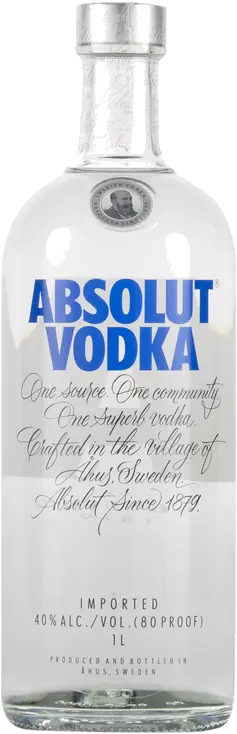 ABSOLUT VODKA