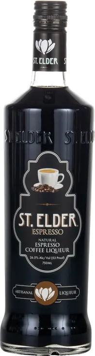 ST ELDER ESPRESSO COFFEE LIQ