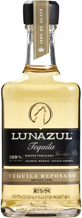 LUNAZUL REPOSADO TEQUILA