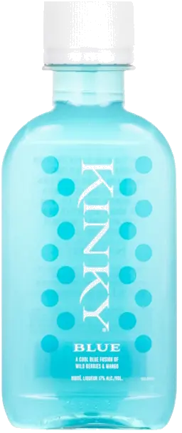 KINKY BLUE LIQUEUR VODKA BASED