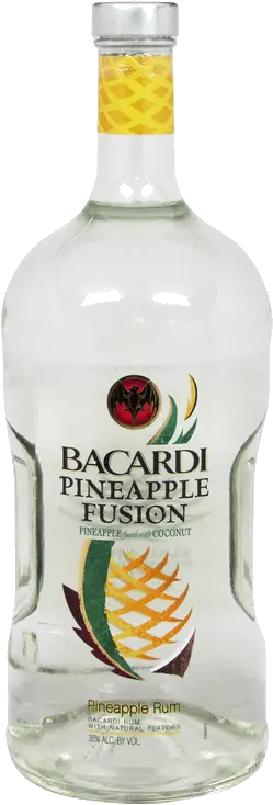 BACARDI PINEAPPLE FUSION
