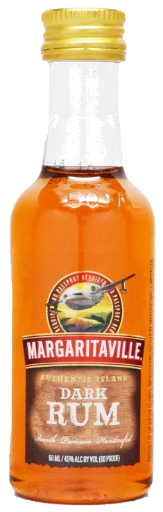 MARGARITAVILLE PREMIUM DARK RUM
