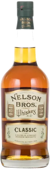 NELSON BROS CLASSIC STRT BOUBRBON BLEND