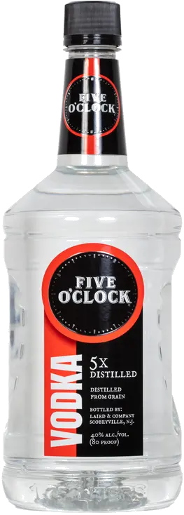 FIVE OCLOCK VODKA
