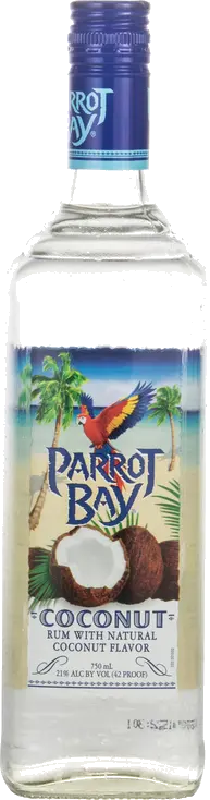 PARROT BAY COCONUT RUM