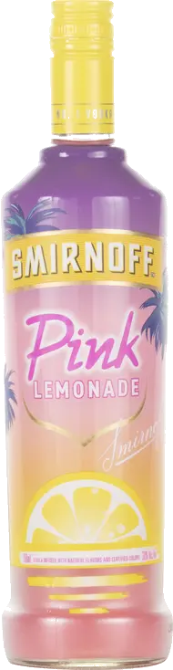 SMIRNOFF PINK LEMONADE