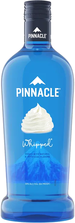 PINNACLE WHIPPED VODKA