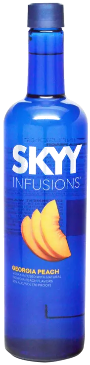SKYY INFUSIONS GEORGIA PEACH