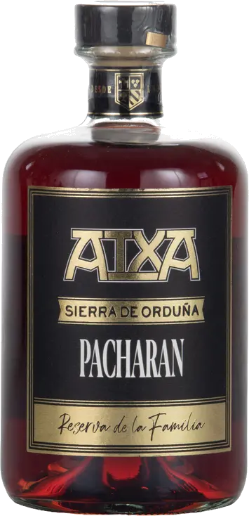 ATXA PACHARAN SIERRA DI ORDUNA