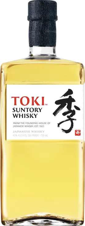 TOKI JAPANESE WHISKY