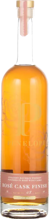 PENELOPE ROSE CASK FINISHED BOURBON