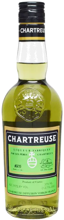 CHARTREUSE GREEN