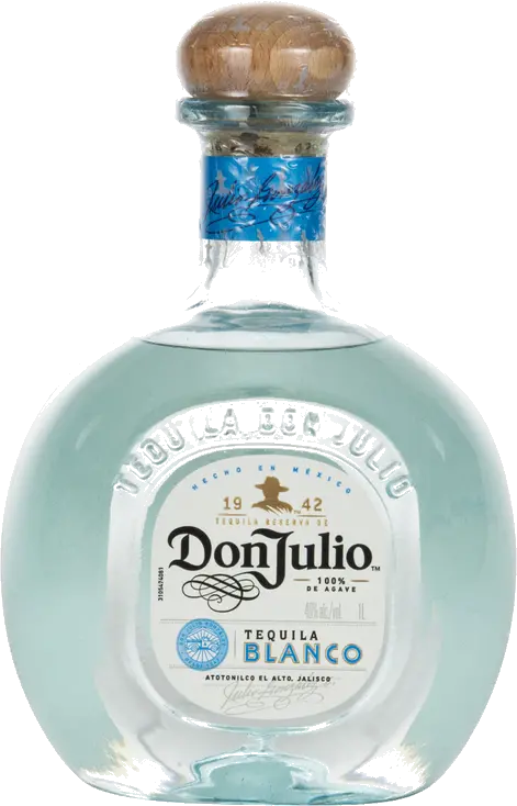 DON JULIO BLANCO