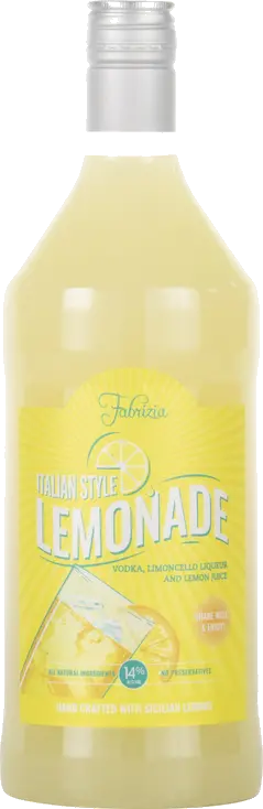 FABRIZIA ITALIAN LEMONADE