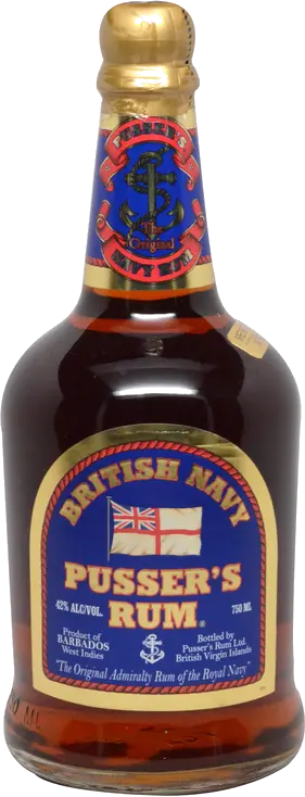 BRITISH NAVY PUSSERS