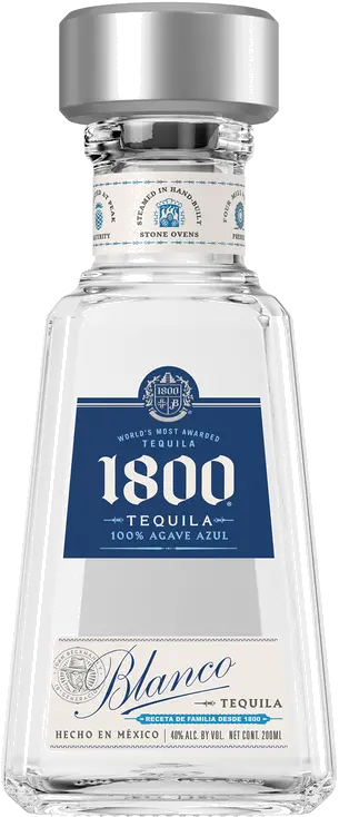 1800 BLANCO TEQUILA