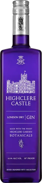 HIGHCLERE CASTLE LONDON DRY GIN