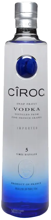 CIROC SNAP FROST