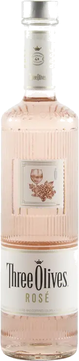 THREE OLIVES ROSE