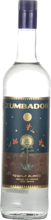 ZUMBADOR BLANCO TEQUILA