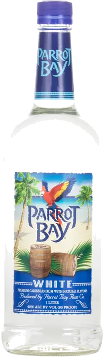 PARROT BAY WHITE RUM