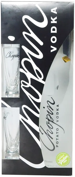 CHOPIN  VODKA