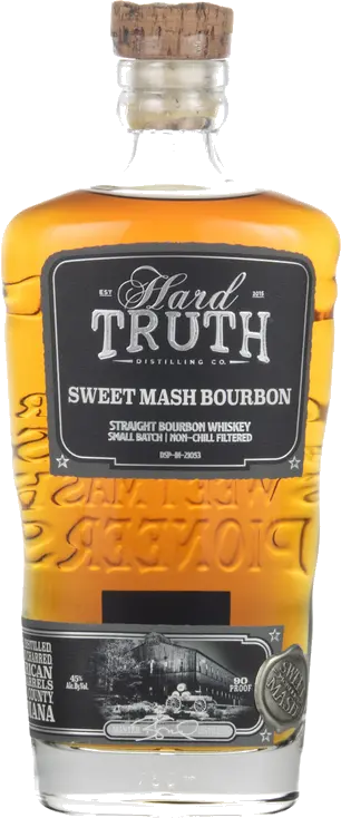 HARD TRUTH SWEET MASH BOURBON