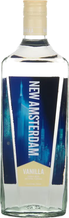 NEW AMSTERDAM VANILLA VODKA