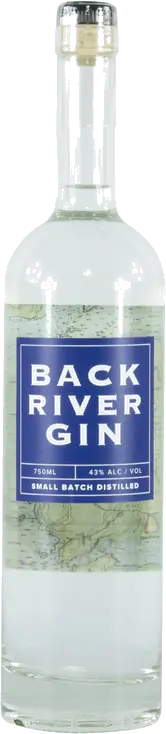 BACK RIVER GIN