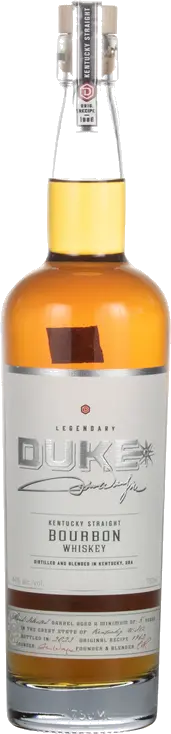DUKE KENTUCKY STRAIGHT BOURBON WHISKEY