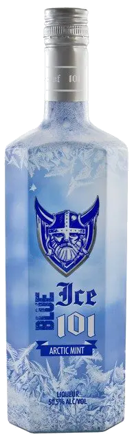 ICE 101 BLUE ARTIC MINT