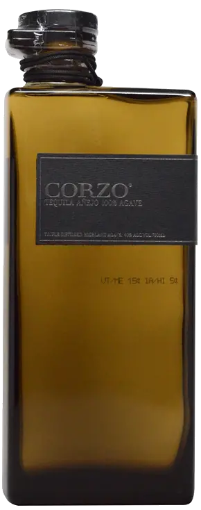 CORZO ANEJO GOLD TEQUILA